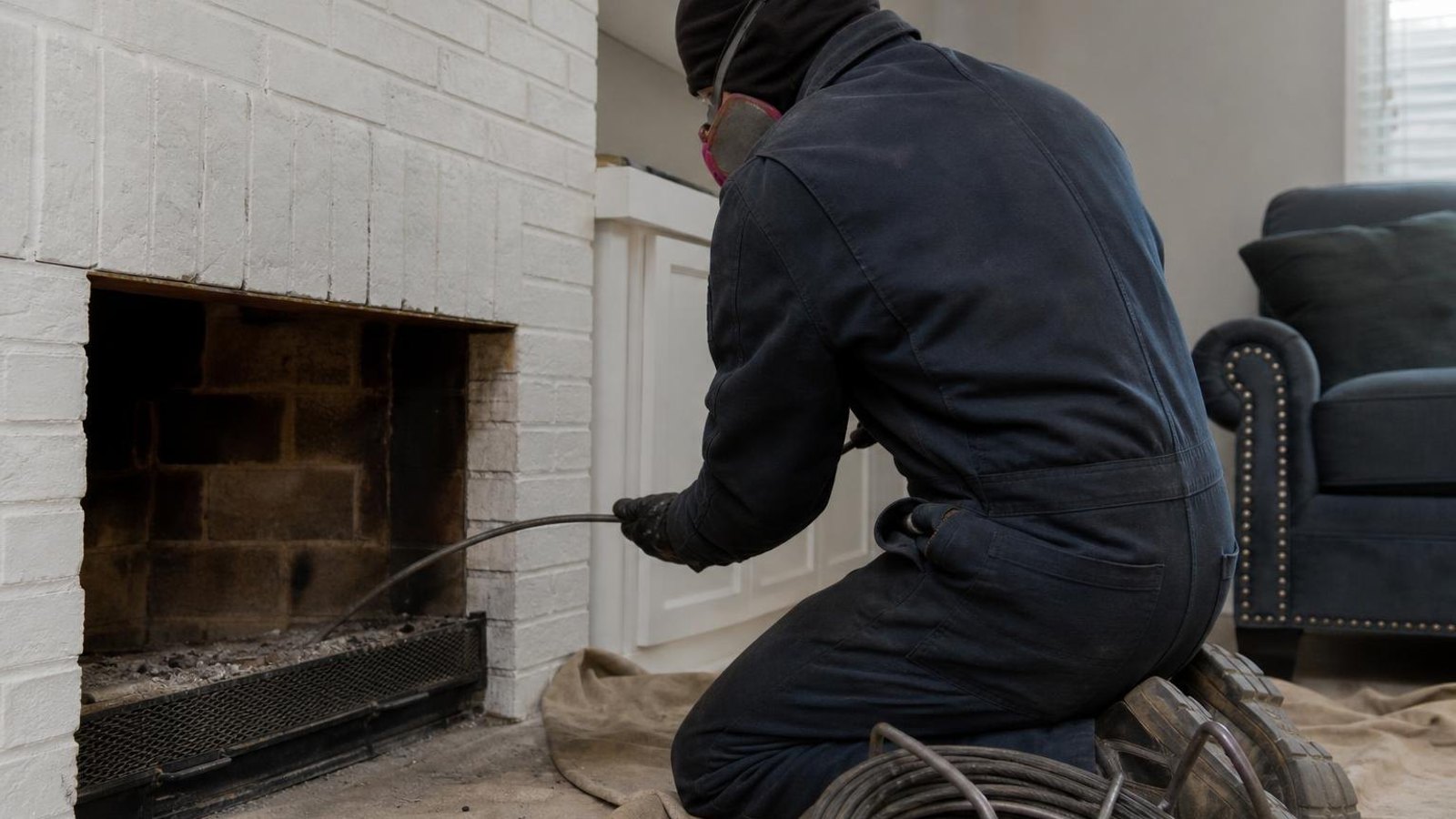 Comstock Chimney Service — chimney sweep & inspection near you