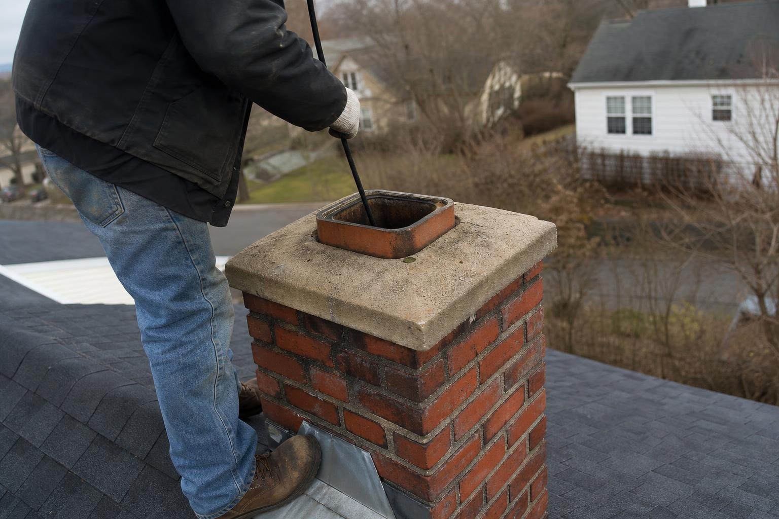 Chimney Repair