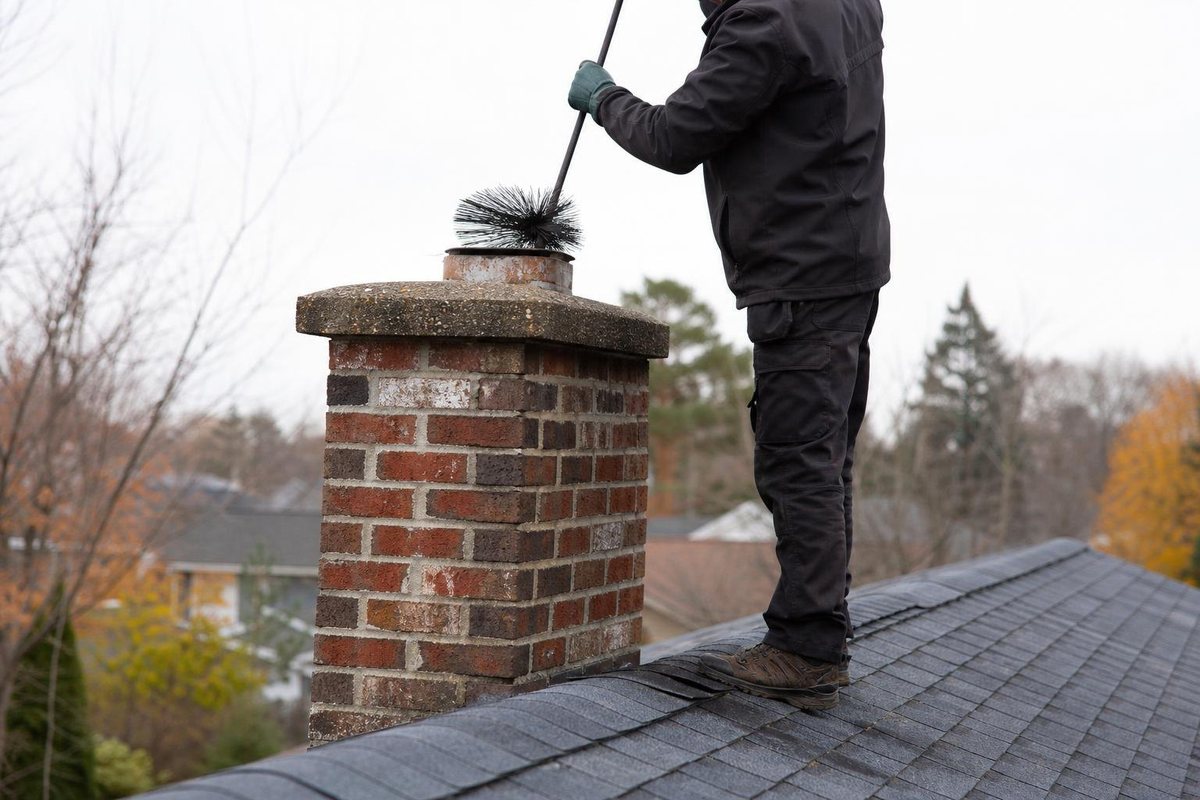 Comstock Chimney Service in Millington